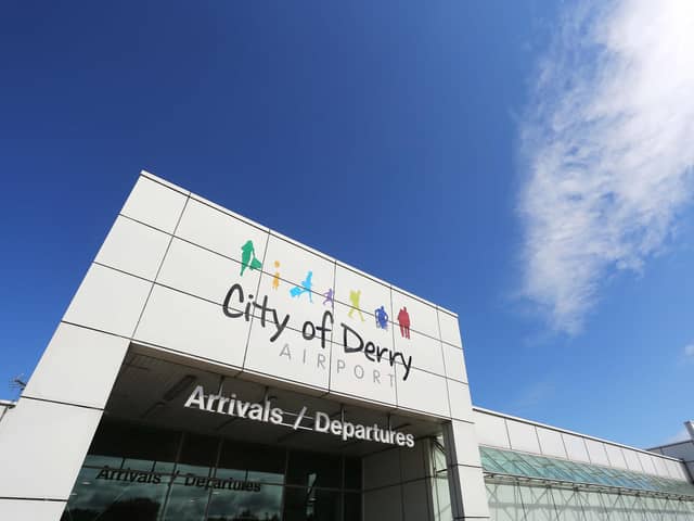 Councillors have voiced concerns for the future of City of Derry airport, and warned that funding is ‘unsustainable’ without a functioning Executive
