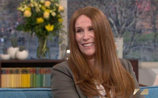 Catherine Tate will announce what points the UK has awarded to each competing country's act in the Grand Final of the Eurovision Song Contest 2023