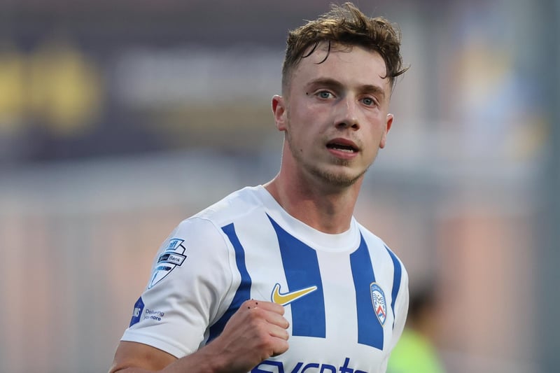 Coleraine's Matthew Shevlin topped the Premiership goal charts with 23 and was nominated for Premiership Footballer of the Year. Transfermarkt value: €275,000