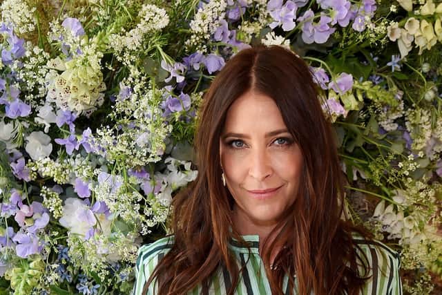 Lisa Snowdon feels she only fully gained body confidence since turning 50