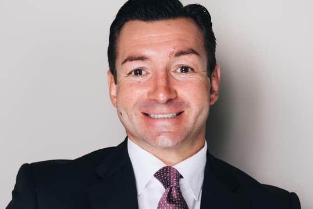 According to the company director of Northern Ireland’s John Minnis Estate Agents, which has offices in Belfast, Holywood, Bangor, Comber and Donaghadee, ‘this trend will be sustained throughout the coming months’. PIctured is John Minnis