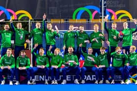 Ireland men's hockey team are ready for their FIH Pro League debut