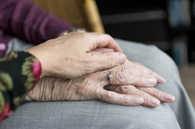 More help needed for older people who are victims of crime