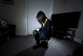 Over a third of NI children aged 8 to 17 have seen something online they felt was ‘worrying or nasty’. Ofcom now has new powers to hold tech firms to account over content that is illegal and shouldn’t be served up to children or adults