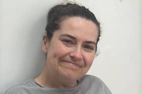 Co Down woman Nicola Crymble has FATWO (female adnexal tumour of probable Wolffian origin), a cancer so rare that only around 150 cases have ever been recorded worldwide