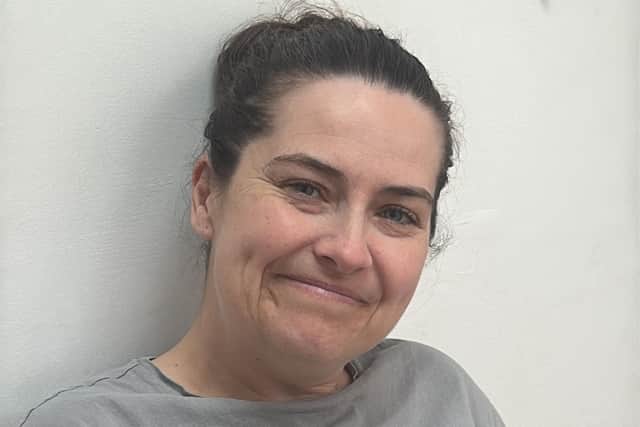 Co Down woman Nicola Crymble has FATWO (female adnexal tumour of probable Wolffian origin), a cancer so rare that only around 150 cases have ever been recorded worldwide