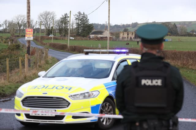 PSNI officers advised to 'remain vigilant' as terror threat reduced from severe to substantial