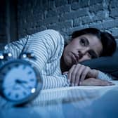 Financial concerns amid the cost of living crisis, children and health problems are among the major reasons why the nation gets less sleep than is ideal