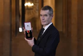 Sir Rufus Norris