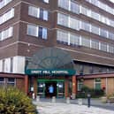 Daisy Hill Hospital Newry.