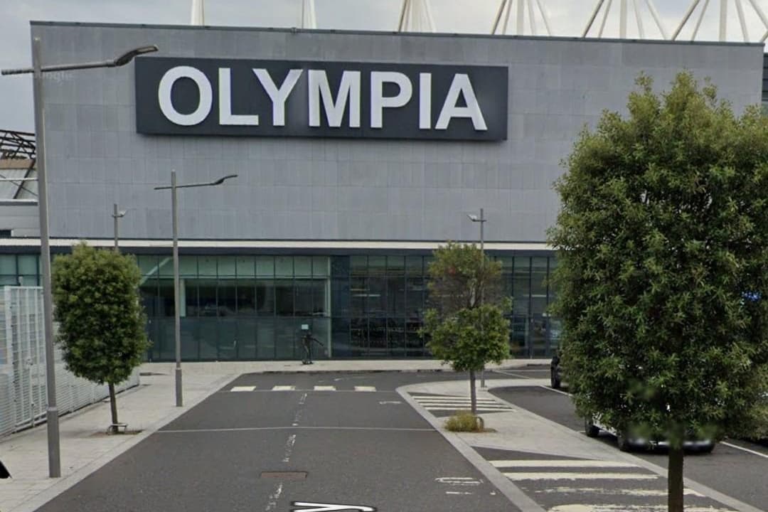 Belfast Council proposal for Irish signage at Olympia Leisure Centre goes to public consultation