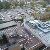 Lisburn firm,. McAvoy has just secured a second 10-year rental contract for University Hospitals Birmingham NHS Foundation Trust