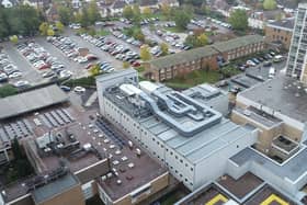 Lisburn firm,. McAvoy has just secured a second 10-year rental contract for University Hospitals Birmingham NHS Foundation Trust