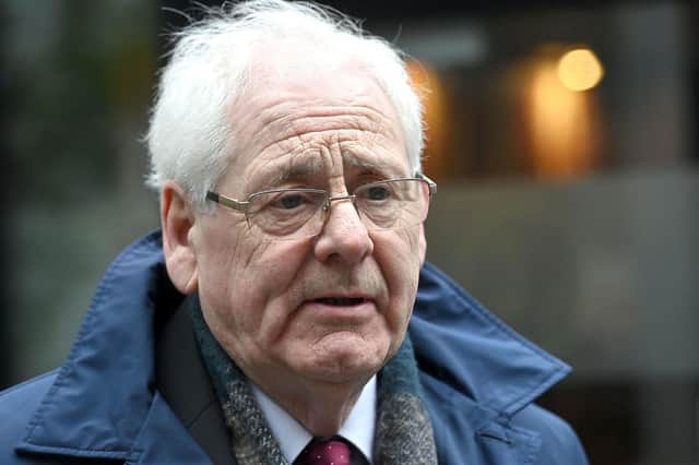 Omagh bomb campaigner Michael Gallagher has appealed for anyone who has information that could help the Omagh Bomb inquiry answer its questions to come forward and speak with officials