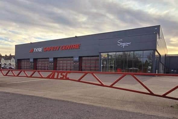 Tyre Safety Centre Cookstown, based on Dungannon Road, has announced it will now close at weekends — a significant change for a company where Saturdays have been part of working life for 54 years and three generations of the Simpson family. Credit Facebook