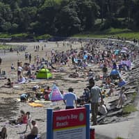 Littering ‘misery’ at Co Down beauty spots
