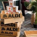 Coleraine Thai restaurant and takeaway Whoosh has scored a major business milestone by securing a contract to supply products to 164 ALDI stores across Ireland. Credit Facebook