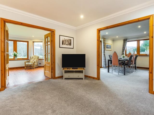 Family room.