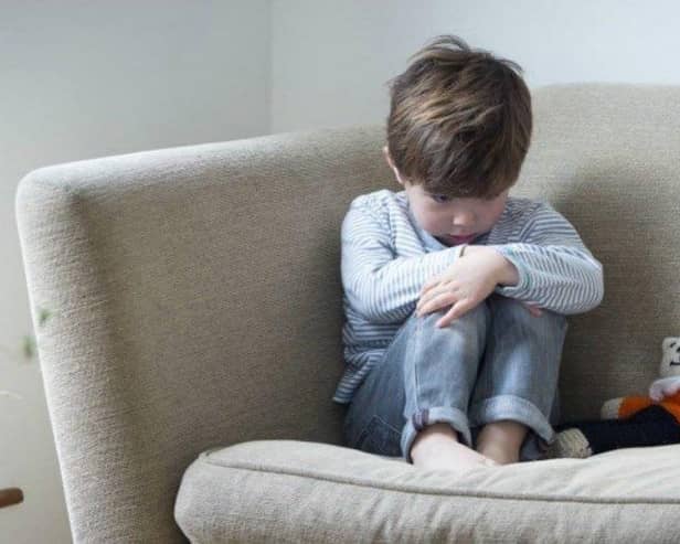 Demand for children's mental health services in Northern Ireland has doubled since the start of the pandemic.