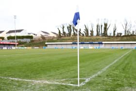 Milltown, the home of Warrenpoint Town