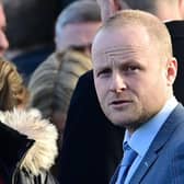 Jamie Bryson told the leaders of the DUP, UUP and TUV that a return to Stormont would  'ignite significant instability and, without any doubt, precipitate a return to mass street protests'