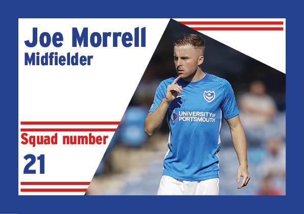 Pompey’s driving force and also provides best vision from deep