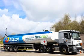 As part of its greener vehicle mobility strategy, Maxol has announced the introduction of HVO (Hydrotreated Vegetable Oil), a second-generation biofuel, to selected forecourts in Northern Ireland