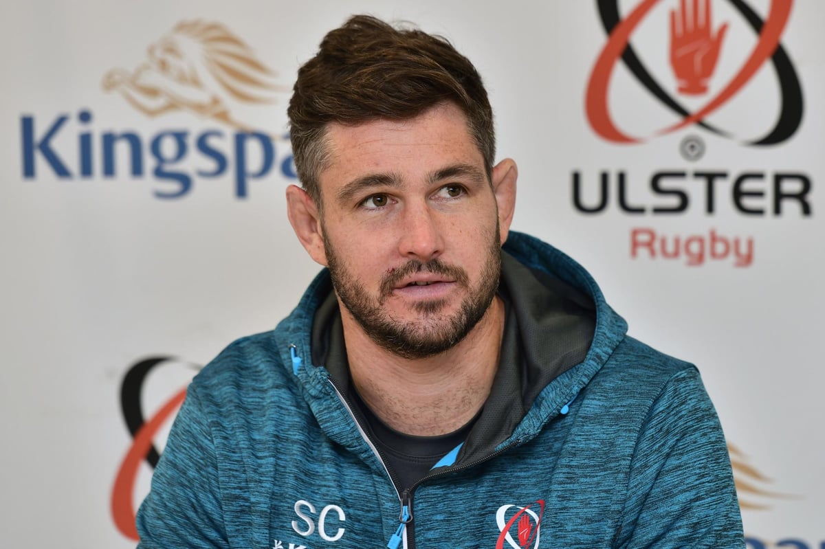 South Africa clubs 'great' for the URC and Ulster says Sam Carter ahead of two-game test