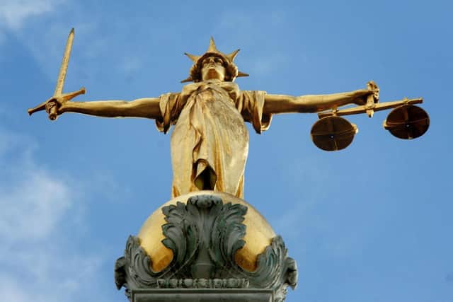TUV leader Jim Allister has written to the Lady Chief Justice's office