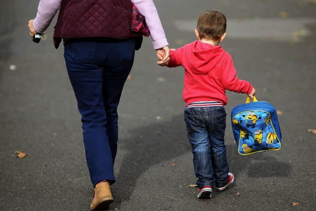 The report shows that 22.2% of children in Northern Ireland are experiencing poverty - the figure goes as high to 28.5% and 27.6% in Belfast West and Belfast North respectively