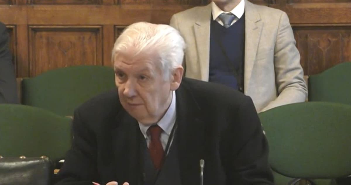 Lord Bew: The point of Belfast Agreement was and still is bringing peace to Northern Ireland, not good governance