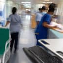 A major trade union and political parties across the spectrum have expressed concern that proposed cuts for the health service will impact on staff and patient safety.