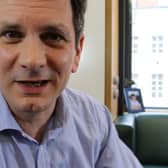 Steve Baker (from his own YouTube channel). He says the Province's budget headaches have not arisen 'overnight' but are part of long-term neglect by MLAs