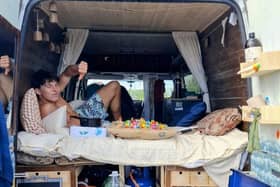 Milo Beimers is setting off on a European road trip to find a new club this summer. (Photo by Milo Beimers)