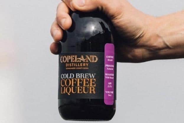 The recent launch of a new Cold Brew Coffee Liqueur by Copeland Distillery in Donaghadee