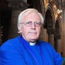 ​Rev Dr Houston McKelvey OBE, Church of Ireland