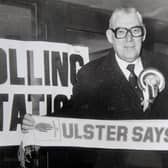 Following the signing of the 1985 Anglo-Irish Agreement, tens of thousands took to the streets of Belfast as part of the ‘Ulster Says No’ campaign