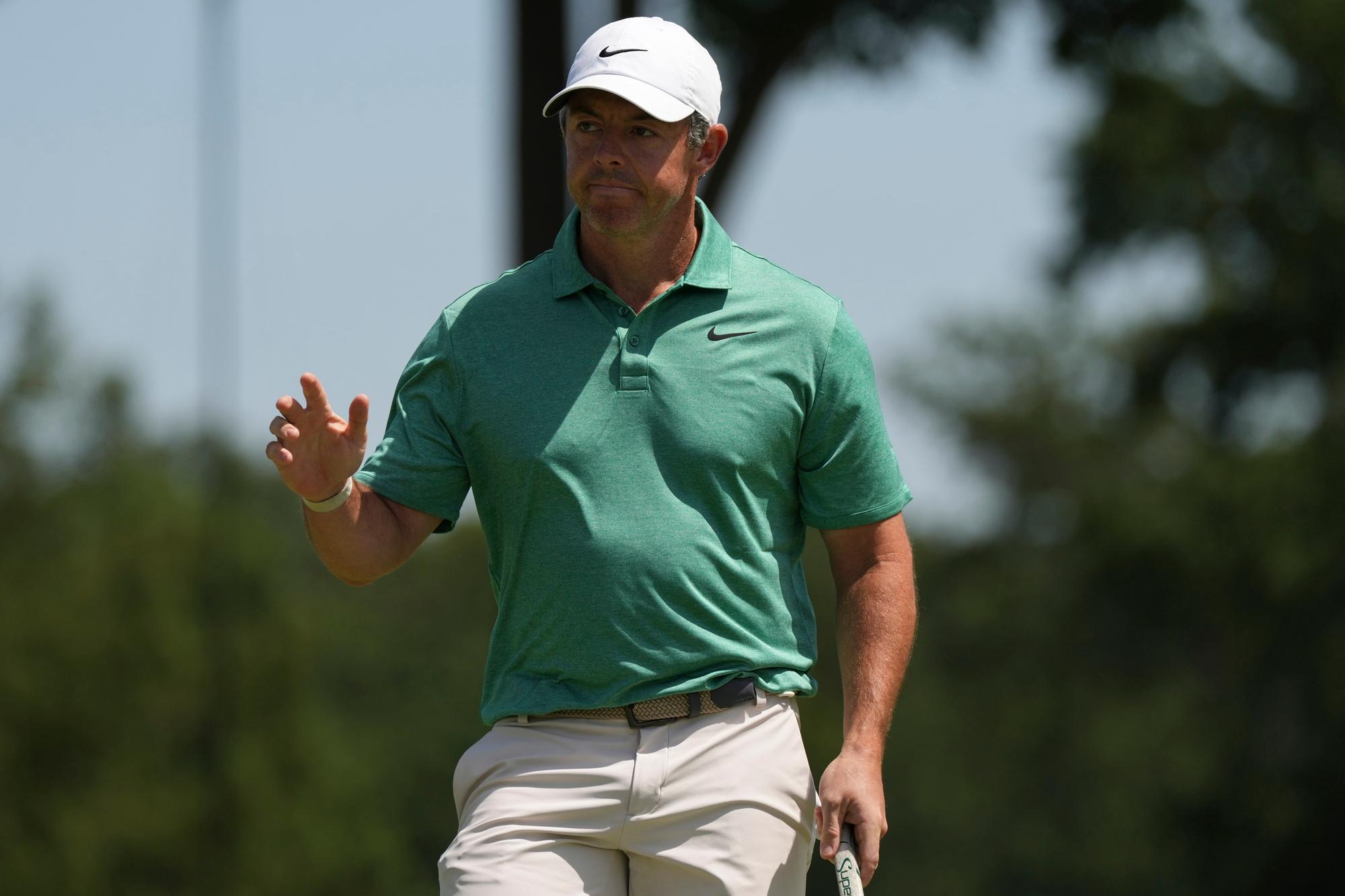 Rory McIlroy ‘feels closer’ to returning to top form but will ‘keep ...