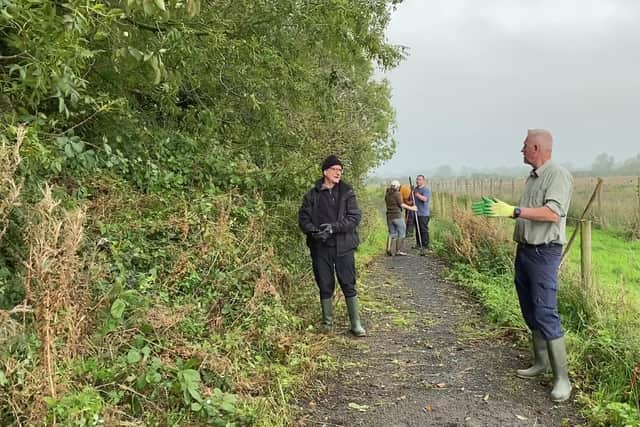 Volunteer Rspb There’s an activity for everyone when you volunteer for nature.