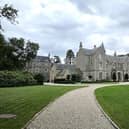Gilford Castle. Photo: ABC planning portal