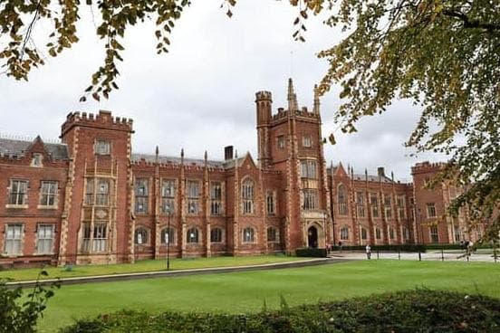 A student leader involved in a ‘sit-in’ protest at Queen’s University in Belfast (QUB) has strongly condemned Israel’s actions in Gaza as “genocide”, while describing the Hamas massacre of civilians on October 7 as “resistance”.