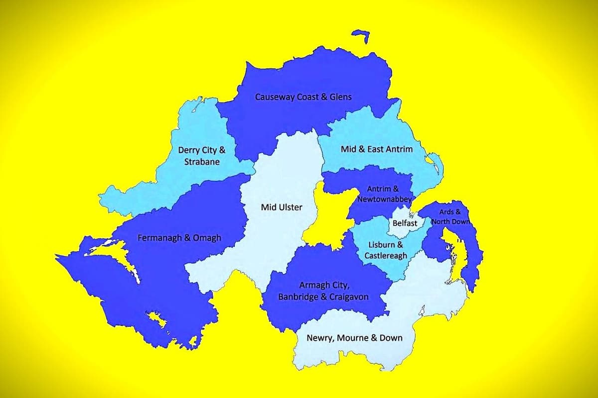 Election 2023: All the council results as they come in from across Northern Ireland