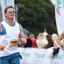 Ballymoney businessman Kyle McAuley who will be taking on a Backyard Ultra in aid of the MND Association.