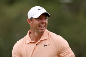 Northern Ireland’s Rory McIlroy will open his latest Masters bid this week at Augusta National. (Photo by Brennan Asplen/Getty Images)