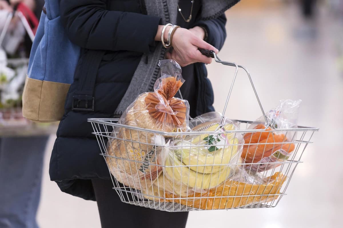 Soaring food prices unlikely to fall any time soon even as inflation eases, says Poots