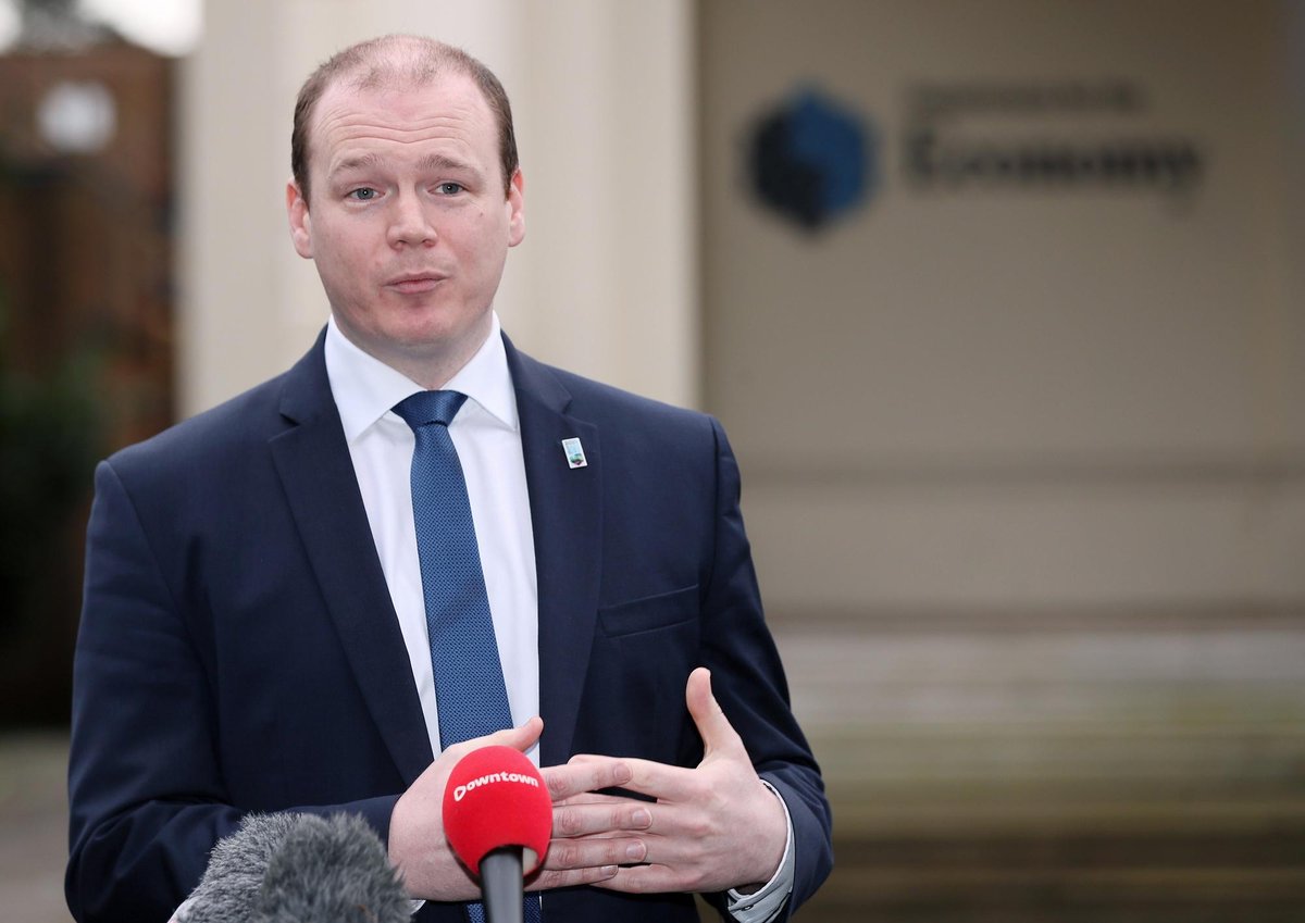Government confirms £400 energy discount will be delivered in Northern Ireland