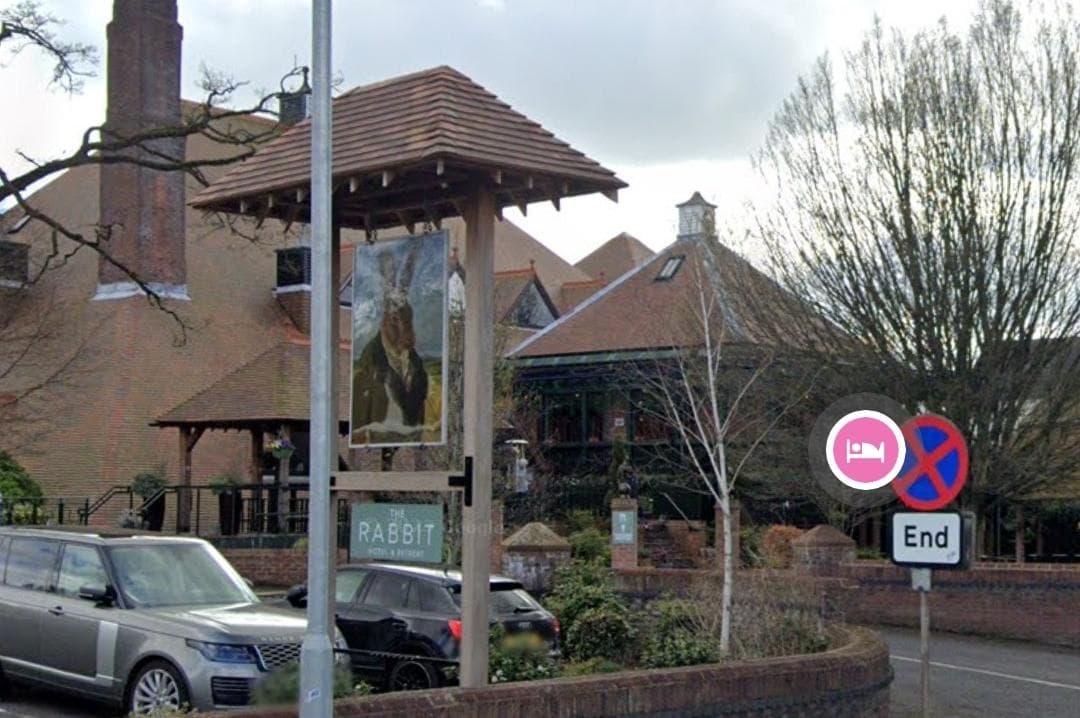 Rabbit Hotel Ruru £2m extension planned at The Rabbit Hotel in Templepatrick seeks use of ...