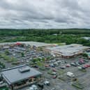 Riverside Retail park, Coleraine which sold last year to Magmel Properties for £10.3million