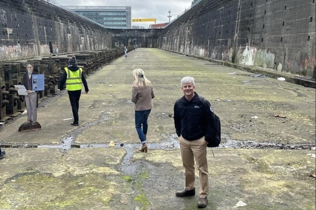 Calls from Belfast and beyond to end tours of Titanic site after Titan tragedy: &#8216;It is money-making and in bad taste&#8217;