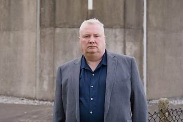 In 'Jailed: Inside Maghaberry Prison', Stephen Nolan gets unprecedented access to HMP Maghaberry. He talks with prisoners in their cells and investigates the pressures facing staff and the prison system. The TV series shows how Nolan is 'fascinated by other people’s stories, whatever they are, and he’s a seriously good listener', according to Ruth Dudley Edwards